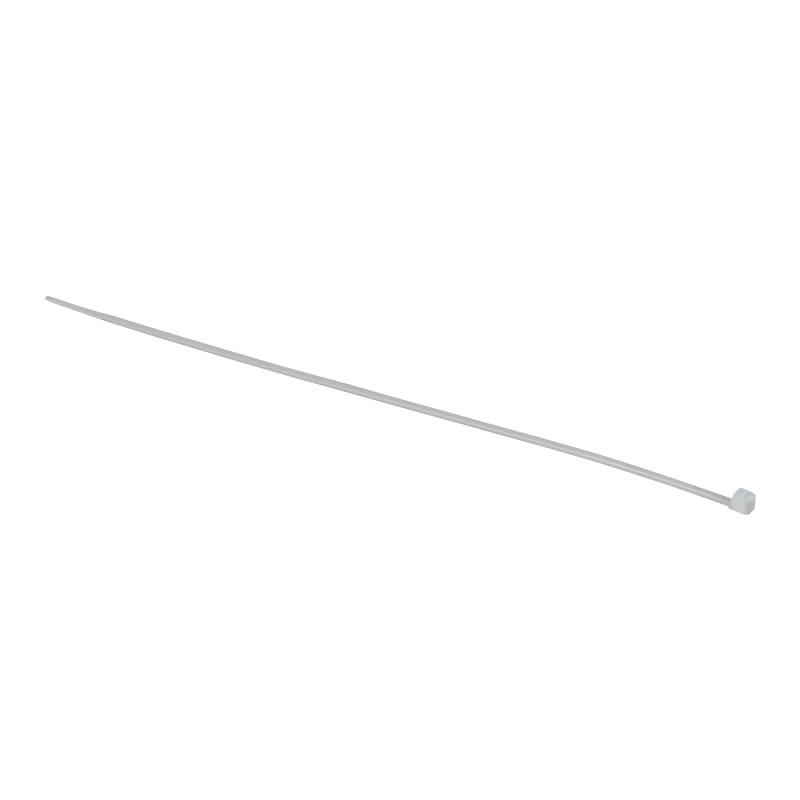 Schneider Electric Cable tie, Thorsman installation material, 200X4.8MM, clear IMT46411