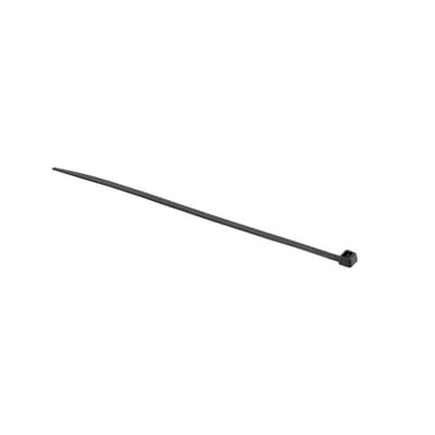 Schneider Electric Cable tie, Thorsman installation material, 200X4.8MM, black IMT46412