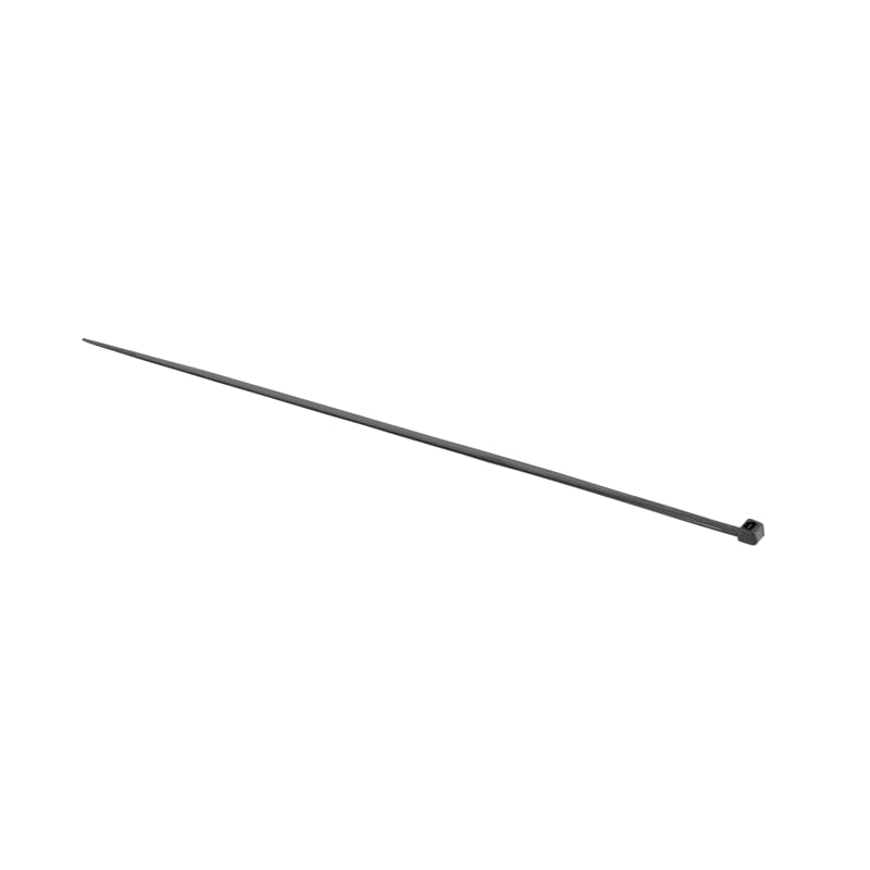 Schneider Electric Cable tie, Thorsman installation material, 200X3.6MM, black IMT46414