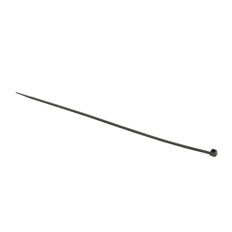 Schneider Electric Cable tie, Thorsman installation material, 200X2.5MM, black IMT46410