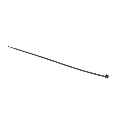 Schneider Electric Cable tie, Thorsman installation material, 200X2.5MM, black IMT46410