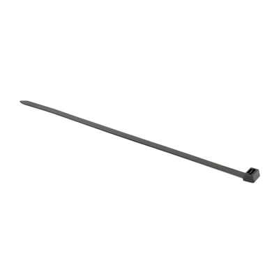 Schneider Electric Cable tie, Thorsman installation material, 380X7.6MM, black IMT46425