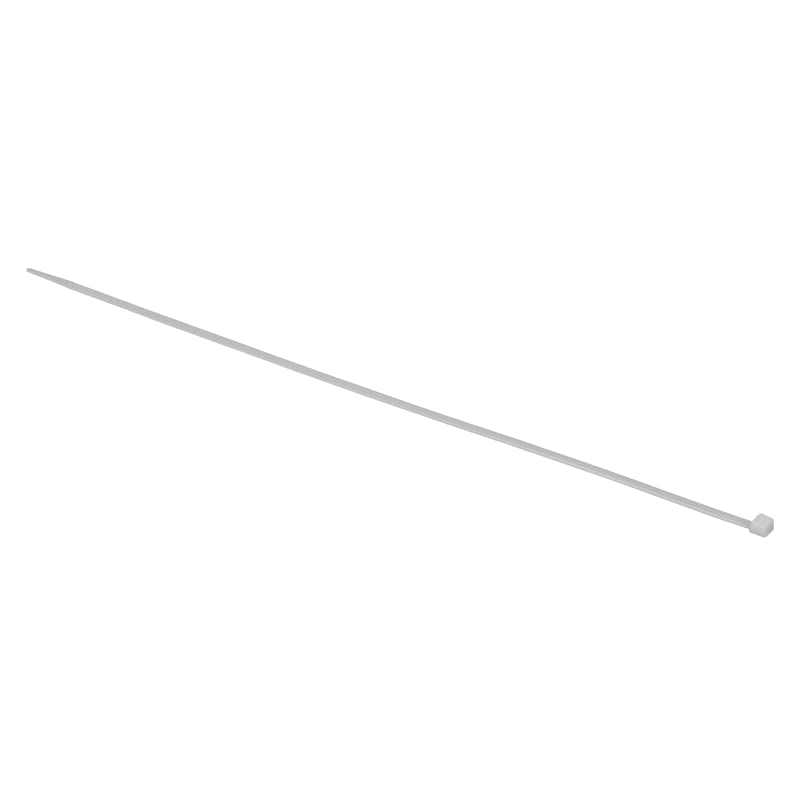 Schneider Electric Cable tie, Thorsman installation material, 250X4.8MM, clear IMT46415