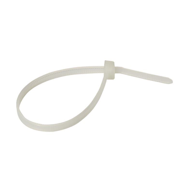 Schneider Electric Cable tie, Thorsman installation material, 300X4.8MM, clear IMT46419