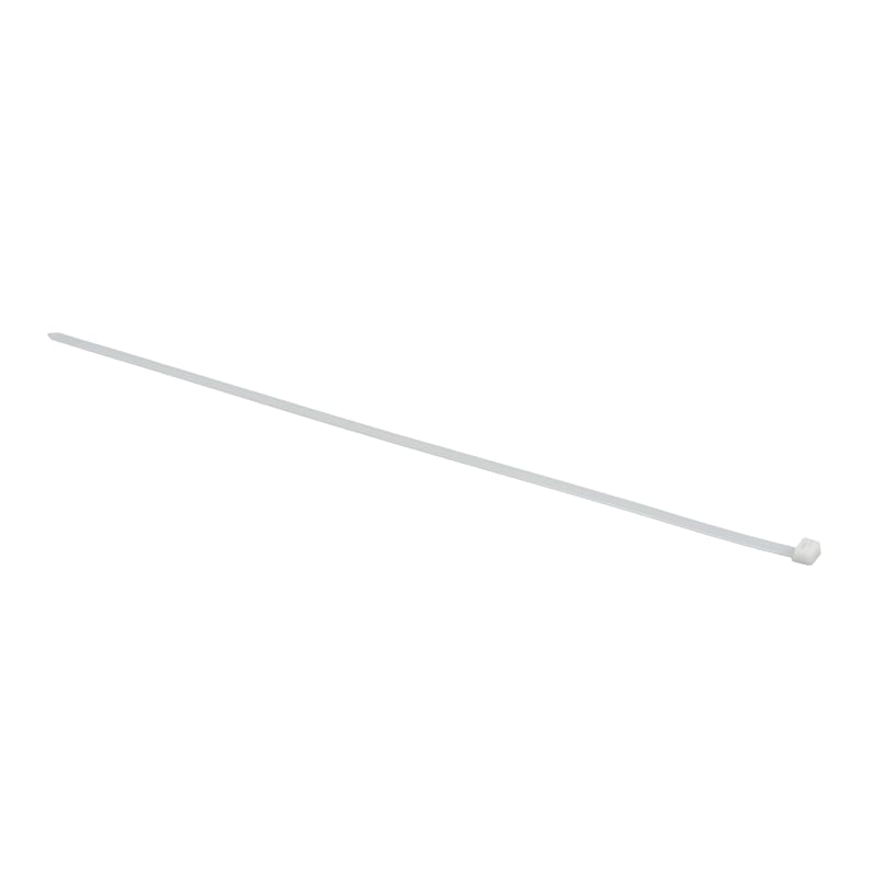 Schneider Electric Cable tie, Thorsman installation material, 550X8.8MM, clear IMT46426