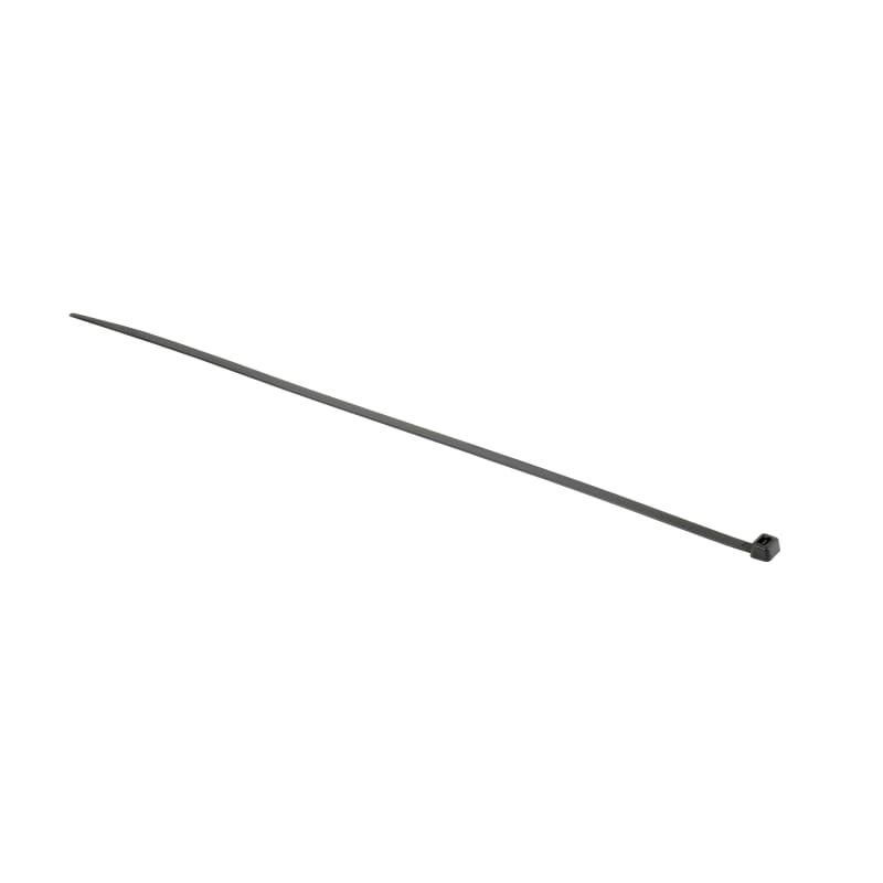 Schneider Electric Cable tie, Thorsman installation material, 300X4.8MM, black IMT46420
