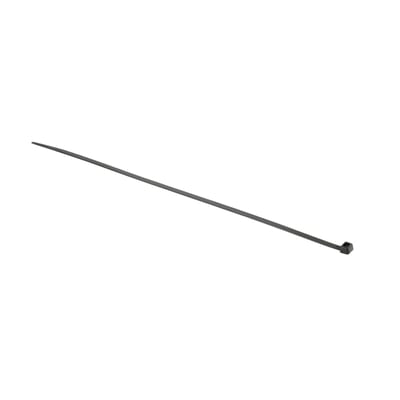 Schneider Electric Cable tie, Thorsman installation material, 300X4.8MM, black IMT46420