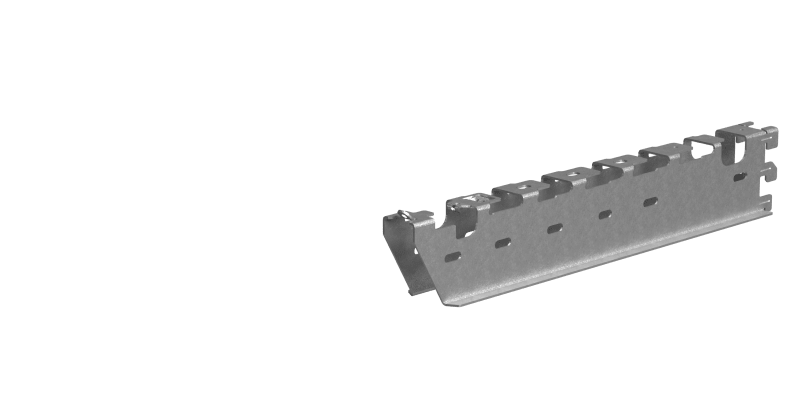Wibe Group Bracket CLX3 300 Pre-Galvanised (CSU795874)