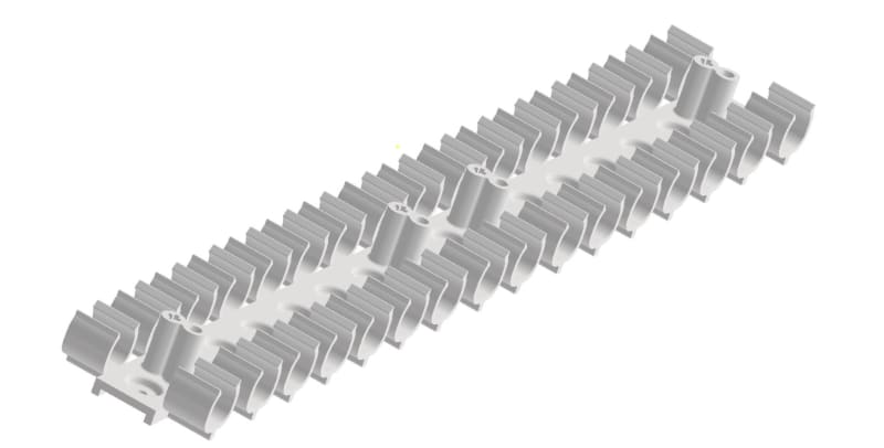 M-STRIP FOR 16/20mm PIPE (9AAC410266)