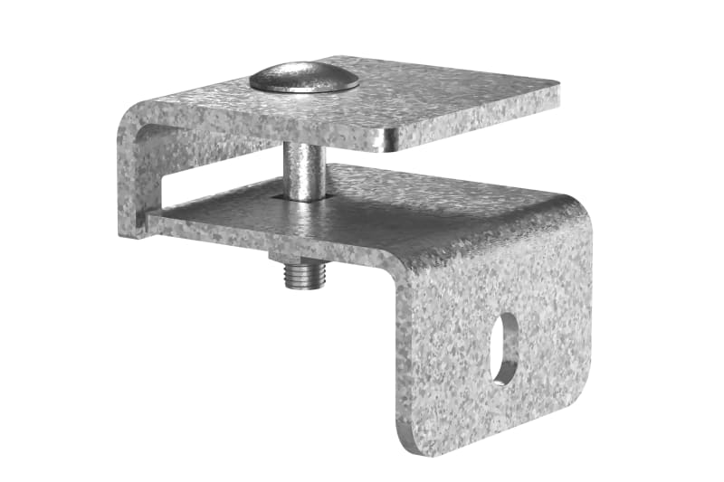 Wibe CSU796061 HT-153 Cable Tray Support Bracket Hot-Dip Galvanised