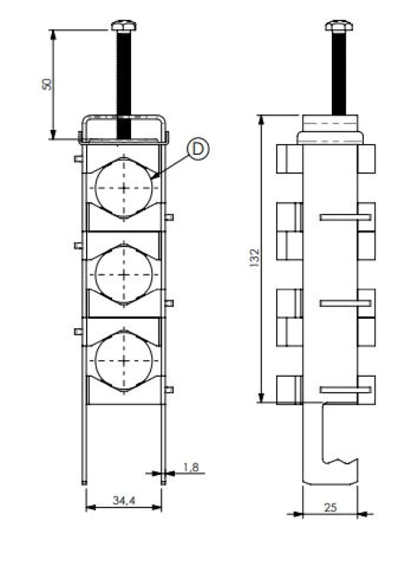 OX M/3X34 (60 1516 1112)