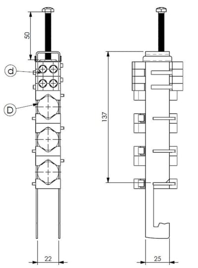 OX A4/3X22+SAT 2X8/2