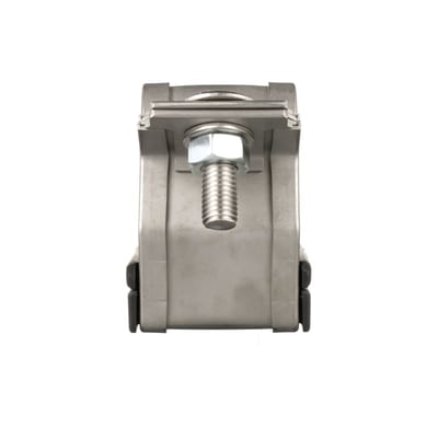 Cable clips,SS316/L,3-Cables Ø38-44mm