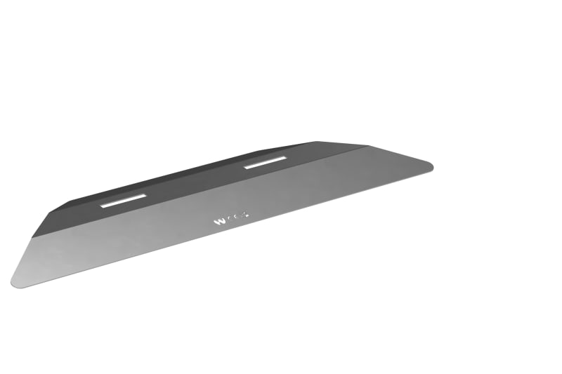 Wibe Group protection plate profile 400 mm zinc+ steel (CSU795891)