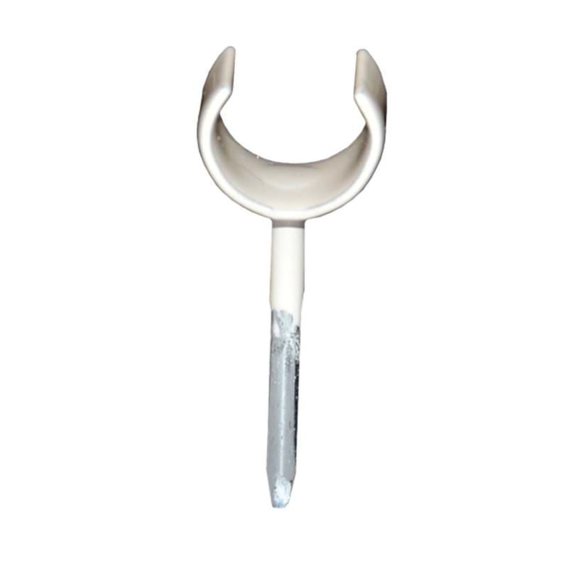 Cable clips AKK 6-9MM/23 white (320185)