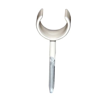 Cable clips AKK 6-9MM/23 white