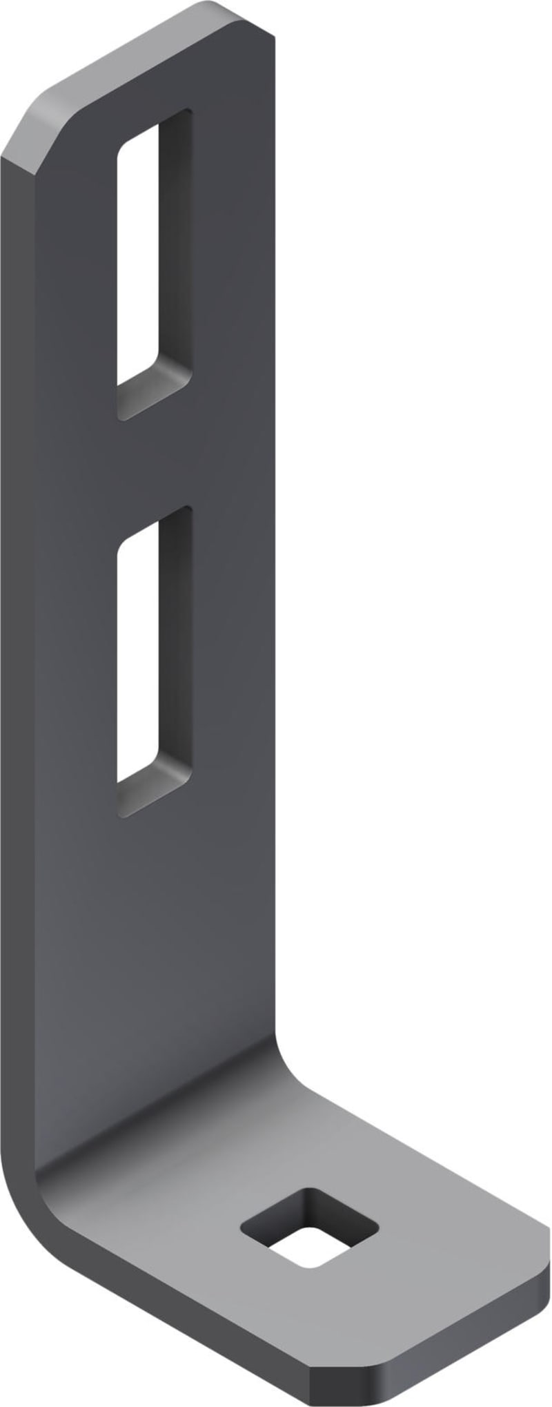Øglænd System Angle Bracket, 35 mm, Stainless Steel