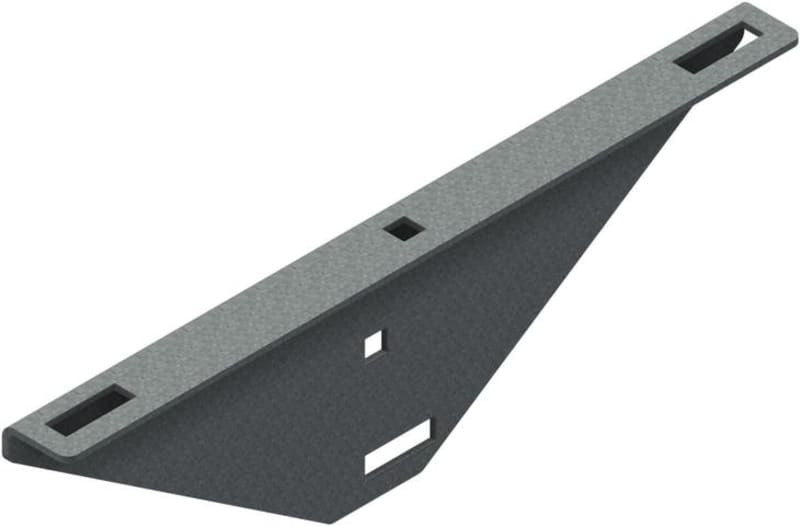 Øglænd System Starter Bracket, 32.9 mm, Hot-Dip Galvanised
