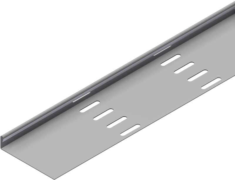 Øglænd System LOE Divider, 3 m, Stainless Steel