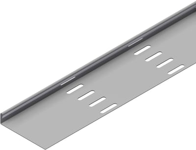Øglænd System LOE Divider, 3 m, Stainless Steel