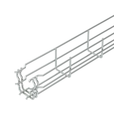 Wire Mesh Tray 55 x 50 x 3000 G