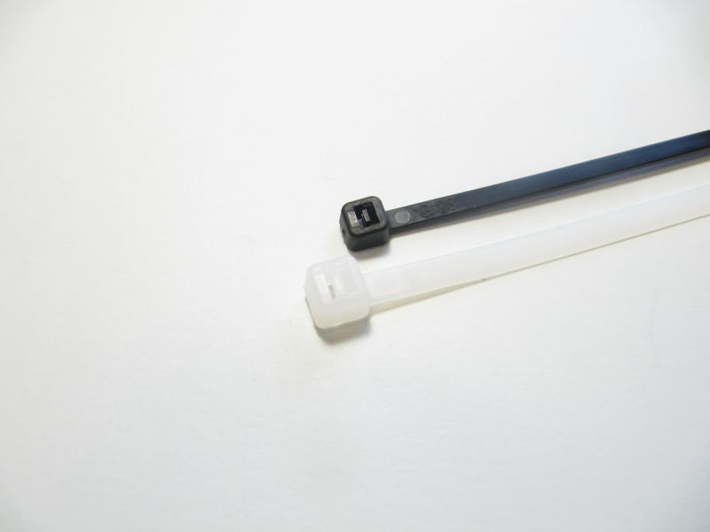 Cable tie 200X2,5 Black(UV) (5435000013)