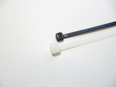 Cable tie 368X7,6 Black(UV)