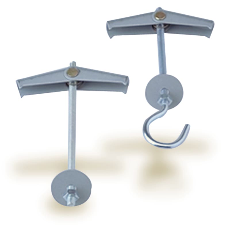 Castor MTSH4 Spring Toggle Anchor M4 with Ceiling Hook (584430)