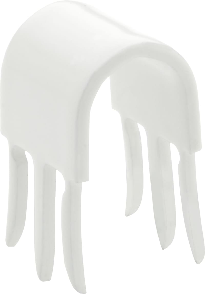 C-fix cable clips plasterboard round GK-R2 White