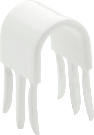 C-fix cable clips plasterboard round GK-R2 White