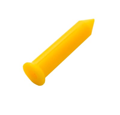 Nail Plug CP-YELLOW-5,5 Yellow