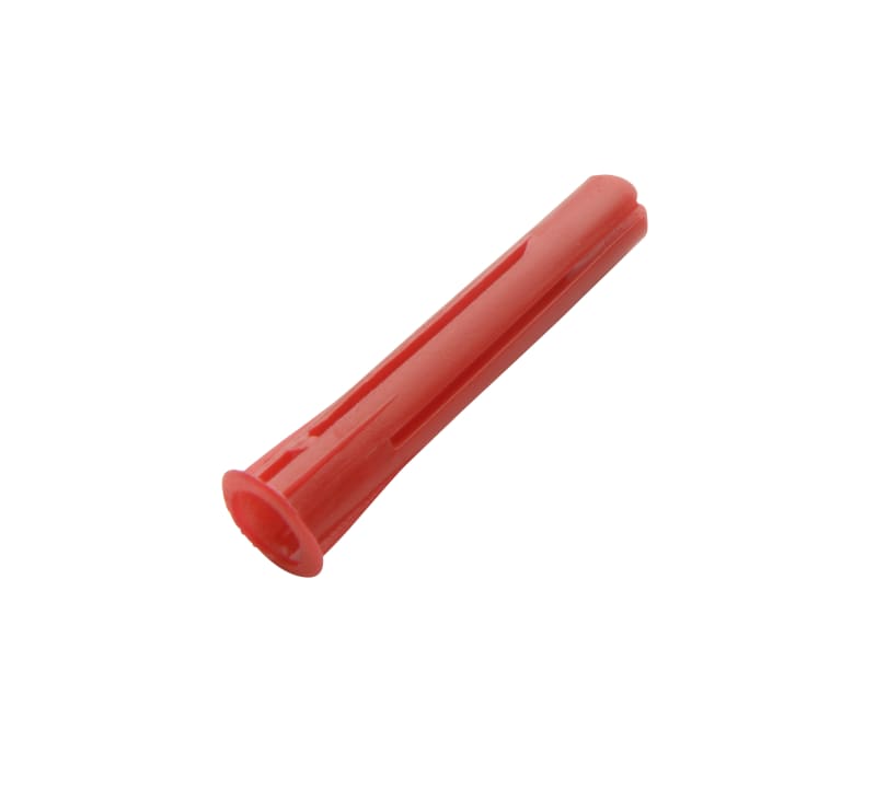 Skrueplugg KP-RED-5,5 Red (1305169)