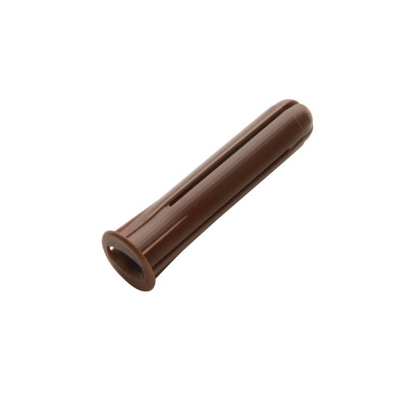 Screw Plug KP-BROWN-8 Brown (1305170)