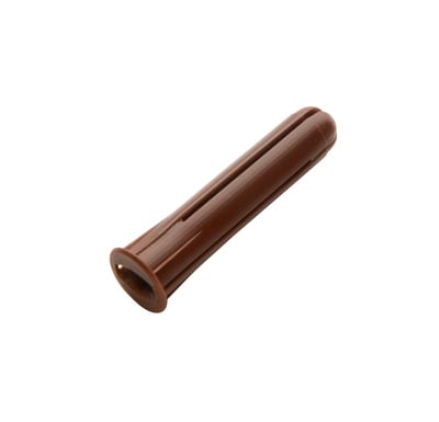 Screw Plug KP-BROWN-8 Brown