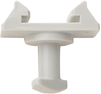 Castor ECV Clip for Joining EC Pipe Clamps