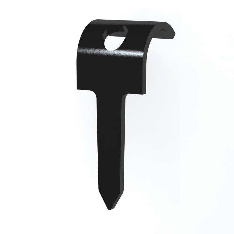 Magazine clip wood round MT-R-16 Black (1305194)