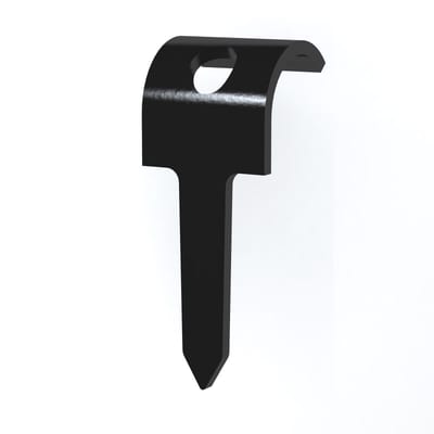 Magazine clip wood round MT-R-16 Black