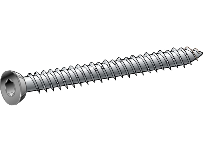 Concrete Screw SH 7,5X72 CS A-100 (105456)