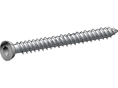 Concrete Screw SH 7,5X72 CS A-100