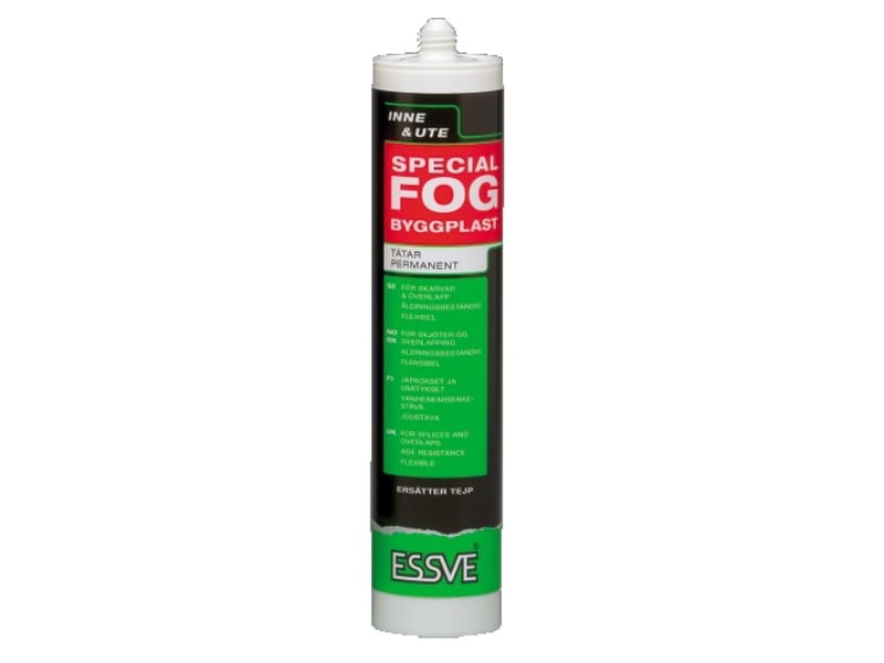 Byggfug Byggplast 300ml (119071)