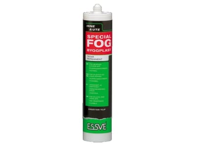 Byggfug Byggplast 300ml