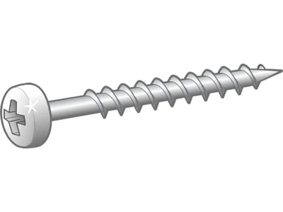Electrician’s Screw INV 4,2X16 FZB