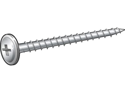 Mounting Screw 4,2X45 FZB A-250