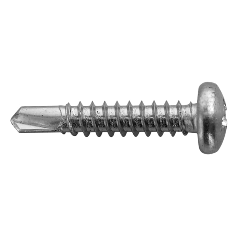Mounting Screw pan-drill bit 4,2X32 (790428)