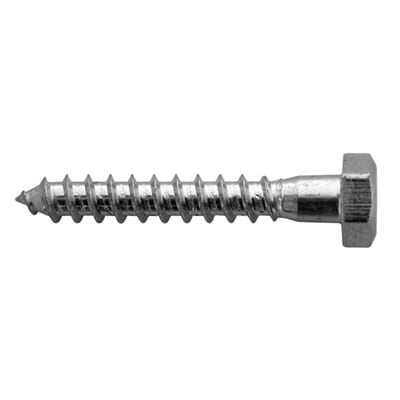 Coach screw 8X80MM (790224/V)