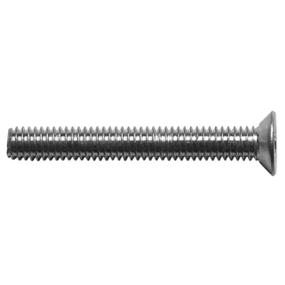 Vix Tools 1305852 M4x20 mm Countersunk Machine Screw