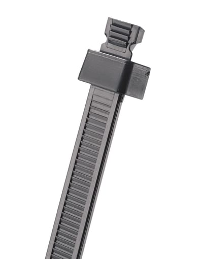Strip Black 3,4X375 MM