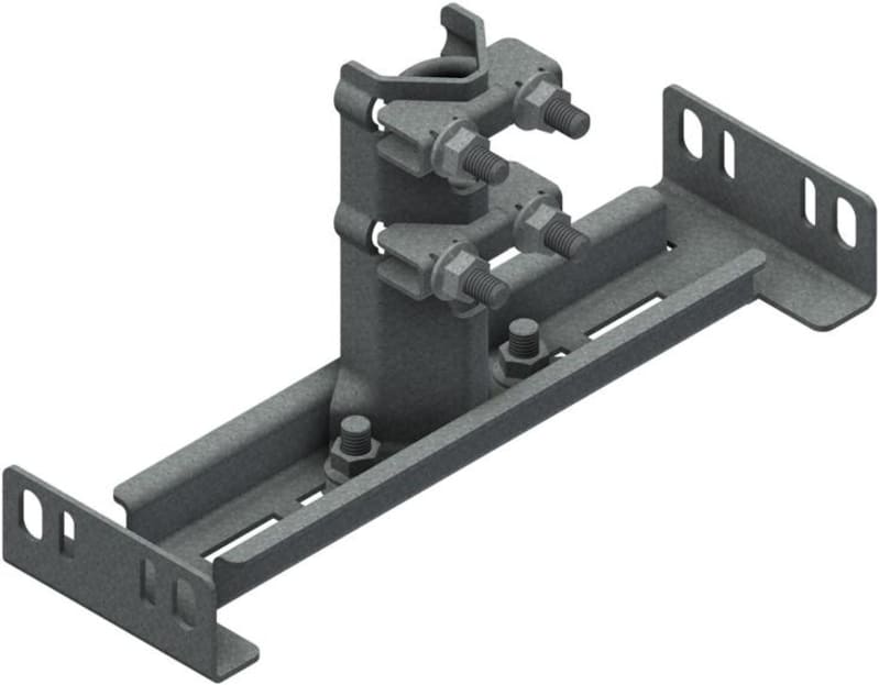 Øglænd System S-TOE Pendant Bracket, 300 mm, Hot-Dip Galvanised