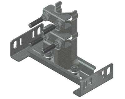 TOE CS-RO-Ø20-25-200 SS