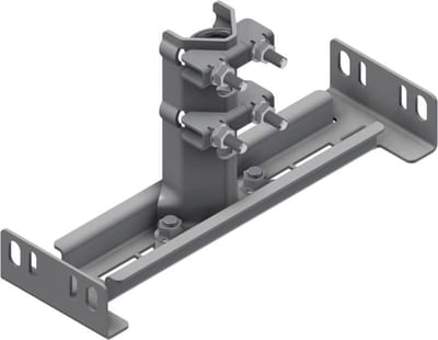 Øglænd System TOE Pendant Bracket, 300 mm, Stainless Steel